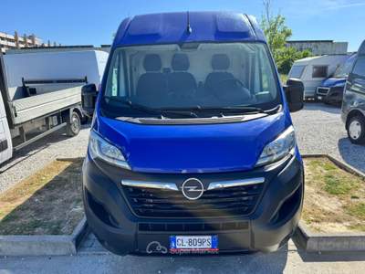 Opel Movano 33 2.2 BlueHDi 140CV Iva Compresa Blu/Azzurro usata Prato
