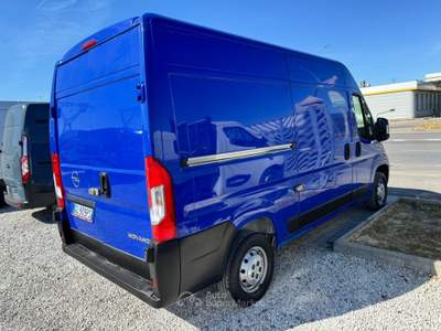 Opel Movano 33 2.2 BlueHDi 140CV Iva Compresa Blu/Azzurro usata Prato