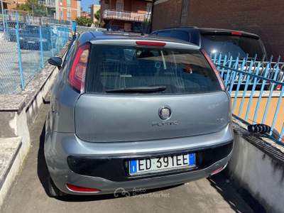 Fiat Punto Evo Punto evo 12 cc Argento usata Roma