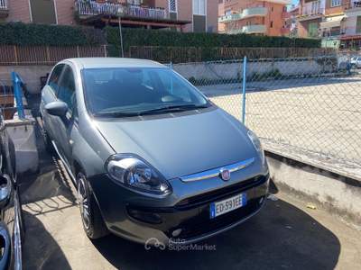 Fiat Punto Evo Punto evo 12 cc Argento usata Roma