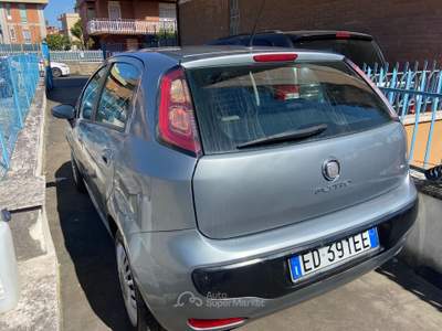 Fiat Punto Evo Punto evo 12 cc Argento usata Roma