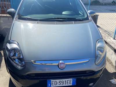 Fiat Punto Evo Punto evo 12 cc Argento usata Roma