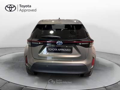 Toyota Yaris Cross Yaris Cross 1.5 Hybrid 5p. E-CVT Trend Marrone usata Milano