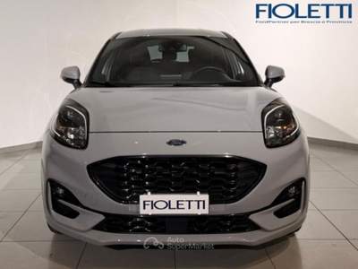 Ford Puma 1.0 ECOBOOST HYBRID 125 CV S&S ST-LINE X Grigio usata Manerbio