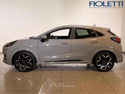 Ford Puma 1.0 ECOBOOST HYBRID 125 CV S&S ST-LINE X Grigio usata Manerbio