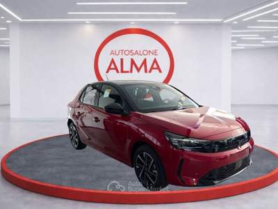 Opel Corsa 1.2 100cv GS MT6 Rosso usata Castellanza
