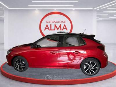 Opel Corsa 1.2 100cv GS MT6 Rosso usata Castellanza
