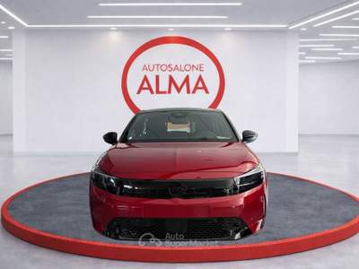 Opel Corsa 1.2 100cv GS MT6 Rosso usata Castellanza