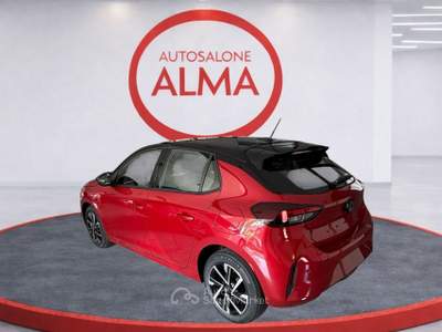Opel Corsa 1.2 100cv GS MT6 Rosso usata Castellanza