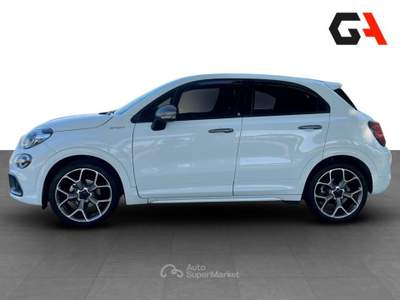 Fiat 500 1.6 Mjet 130cv E6D Sport Bianco usata Ercolano