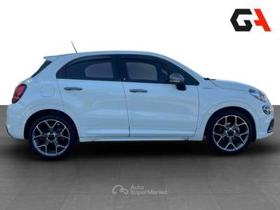 Fiat 500 1.6 Mjet 130cv E6D Sport Bianco usata Ercolano