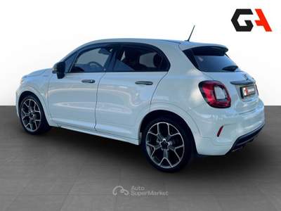 Fiat 500 1.6 Mjet 130cv E6D Sport Bianco usata Ercolano