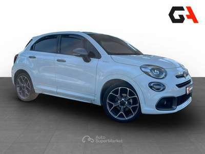 Fiat 500 1.6 Mjet 130cv E6D Sport Bianco usata Ercolano