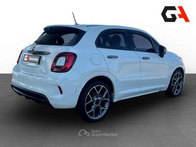 Fiat 500 1.6 Mjet 130cv E6D Sport Bianco usata Ercolano