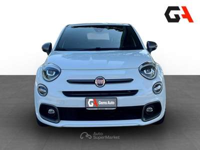 Fiat 500 1.6 Mjet 130cv E6D Sport Bianco usata Ercolano