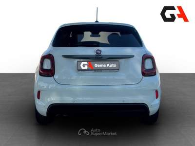 Fiat 500 1.6 Mjet 130cv E6D Sport Bianco usata Ercolano