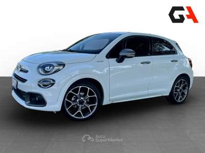 Fiat 500 1.6 Mjet 130cv E6D Sport Bianco usata Ercolano