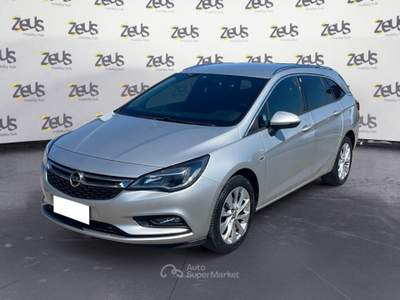 Opel Astra 1.4 T. 110cv ecoM Innovation S&S MT6 Grigio usata Faenza