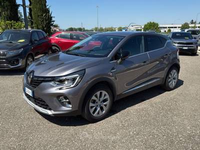 Renault Captur Captur 1.0 tce Zen Gpl 100cv my21 Grigio usata Faenza