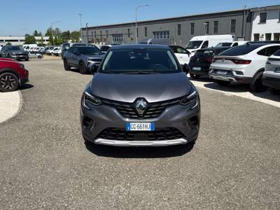 Renault Captur Captur 1.0 tce Zen Gpl 100cv my21 Grigio usata Faenza