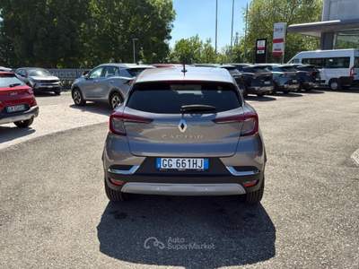 Renault Captur Captur 1.0 tce Zen Gpl 100cv my21 Grigio usata Faenza