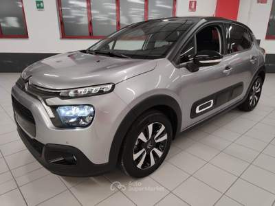 Citroen C3 1.2 83cv Shine + Car Play "SUPER PROMO" Grigio usata LEGNANO