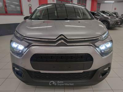 Citroen C3 1.2 83cv Shine + Car Play "SUPER PROMO" Grigio usata LEGNANO