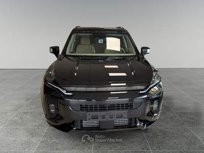 KG Mobility Actyon 1.5 Turbo GDI K-LINE 6 AT GPL Nero usata Ciriè