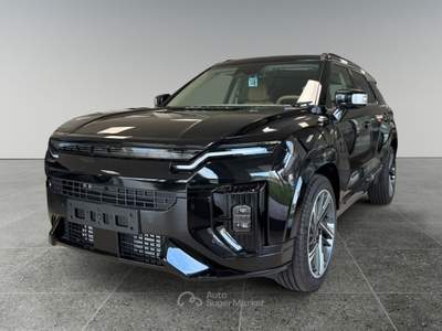 KG Mobility Actyon 1.5 Turbo GDI K-LINE 6 AT GPL Nero usata Ciriè