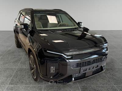 KG Mobility Actyon 1.5 Turbo GDI K-LINE 6 AT GPL Nero usata Ciriè