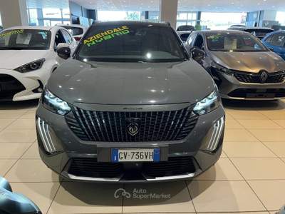 Peugeot 2008 2008 1.2 hybrid GT 145cv e-dcs6 Grigio usata Milano