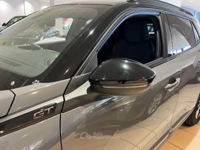 Peugeot 2008 2008 1.2 hybrid GT 145cv e-dcs6 Grigio usata Milano