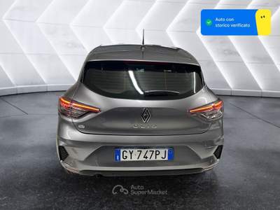 Renault Clio Clio 1.0 eco-g Evolution 100cv Grigio usata Gerenzano