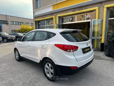 Hyundai ix35 ix35 1.6 Classic 2wd Bianco usata Fano