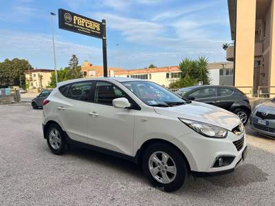 Hyundai ix35 ix35 1.6 Classic 2wd Bianco usata Fano