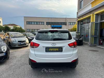Hyundai ix35 ix35 1.6 Classic 2wd Bianco usata Fano