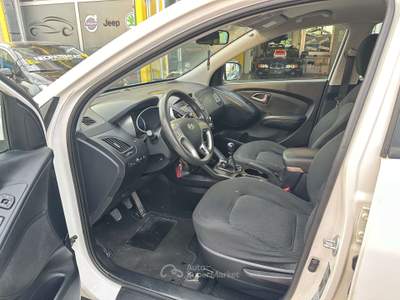 Hyundai ix35 ix35 1.6 Classic 2wd Bianco usata Fano