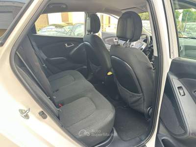 Hyundai ix35 ix35 1.6 Classic 2wd Bianco usata Fano