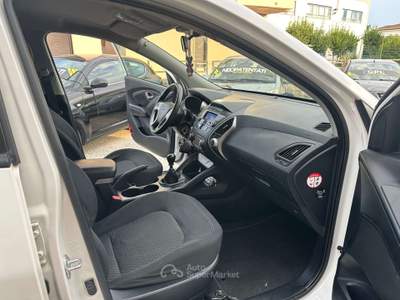 Hyundai ix35 ix35 1.6 Classic 2wd Bianco usata Fano