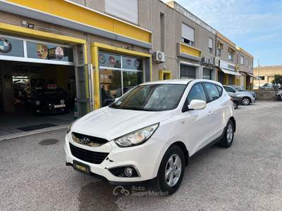 Hyundai ix35 ix35 1.6 Classic 2wd Bianco usata Fano