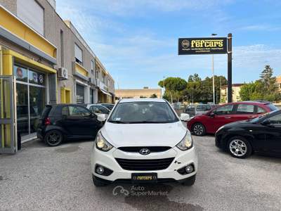 Hyundai ix35 ix35 1.6 Classic 2wd Bianco usata Fano