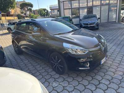 Renault Clio 1.5 DCI 90cv Energy Duel Nero usata Firenze