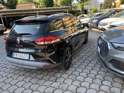 Renault Clio 1.5 DCI 90cv Energy Duel Nero usata Firenze