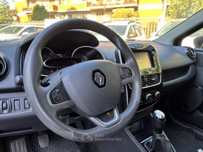 Renault Clio 1.5 DCI 90cv Energy Duel Nero usata Firenze