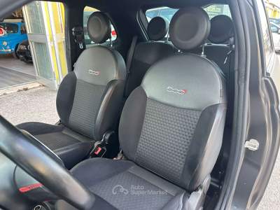 Fiat 500 500 III 1.2 Sport Color Therapy 69cv Nero usata Fano