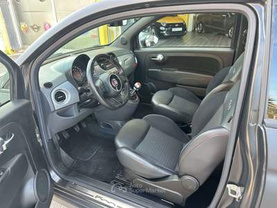 Fiat 500 500 III 1.2 Sport Color Therapy 69cv Nero usata Fano