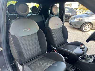 Fiat 500 500 III 1.2 Sport Color Therapy 69cv Nero usata Fano