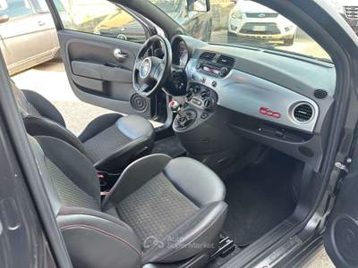 Fiat 500 500 III 1.2 Sport Color Therapy 69cv Nero usata Fano