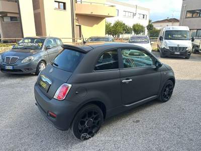Fiat 500 500 III 1.2 Sport Color Therapy 69cv Nero usata Fano