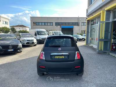 Fiat 500 500 III 1.2 Sport Color Therapy 69cv Nero usata Fano